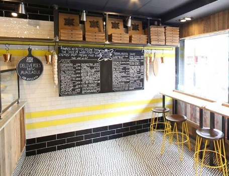 Shop Interior