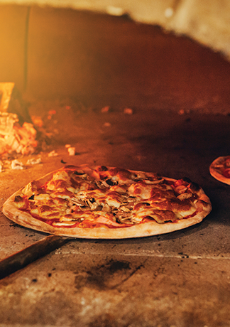 Pizza Making